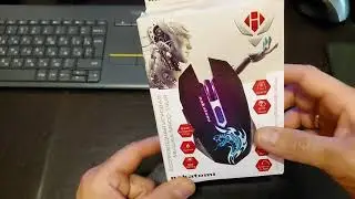 Nakatomi mouse SUPER mouse for your money!!!
