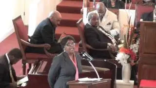 Welcome Address - True Vine 105 Year Anniversary