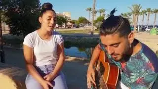 Alba Cortés y Paco Torres ~Hoy tengo ganas de ti.
