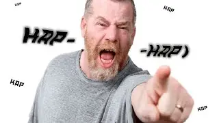 ПОЧЕМУ ДЕДУШКА КАРКАЕТ?
