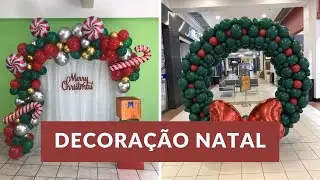 IDEIAS PAINEL PARA TIRAR FOTOS NATAL