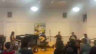 Saba Oyun Havası - Crossroads of Sound Concert