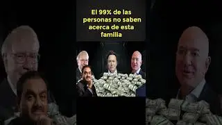 Familia secreta que controla Europa