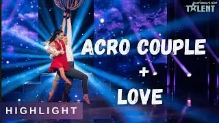 SLOVENIA'S GOT TALENT - ACRO CONNECTION (final performance) / Slovenija ima talent 2023