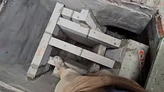 1780s fireplace restoration | Episode 4