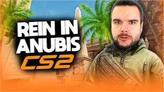 Mein erstes CS2 Anubis Matchmaking! 😁 Counterstrike 2 Limited Access