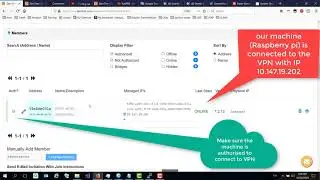 RasPBX 06 : Install ZeroTier on RasPBX