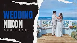 Behind The Scenes Wedding With Nikon
