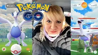 Abschluss Lugia Party I Pokémon GO deutsch Berlin #1083