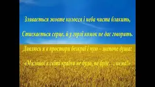 Вадим Петльований_Про Україну