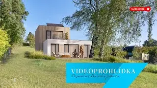 Videoprohlídka - pozemek nad přehradou