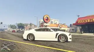 GTA 5 - aprenda dirigir em GTA