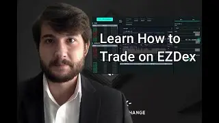 How to Trade on EZDex