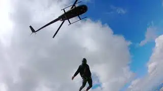 Helicopter Jump