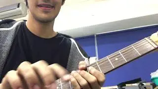 MIDI Guitar Test - Avicii Levels