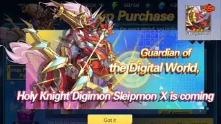 Digital Genesis Final Chapter Codes D&M Battle Journey 4 Vip Codes🔥 | Digimon United War Part 4