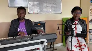 "Qazaqtai el qaida" / "Қазақтай ел қайда" by Mercy Manywe & Moussie Abadi