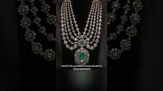 Ювелирные традиции #индия #indianbillionaire #ambani #бриллианты #изумруд #золото