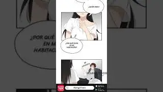 Tío Mo, No Huyas Episode 4 - Spanish - Da Shu Ni Bei Pao  - Manga Toon