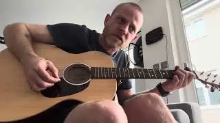 Fever - Dylan John Thomas - Acoustic Cover