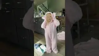 DIY Kitty Princess Costume
