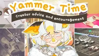 What does a VTuber/YouTuber Manager Actually Do? [Yammer Time! Ep. 5]
