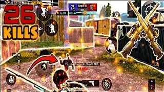 TDM gameplay 1v1 op shots M24  six fingers+gyroscope |Device Infinix not 7 💯😎🔥