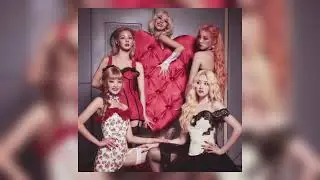 (g) i-dle- nxde (sped up)