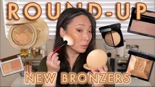 ROUND-UP - New Bronzers for Spring 2019