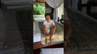 Упражнение «Тараканчик»