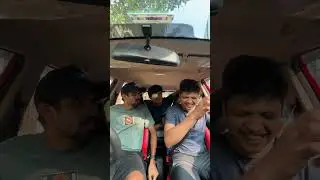 Bombay Cousin Trying To Speak Tamil (Deleted Scenes) Ft. Rahul Subbu & Nirmal | Abishek Kumar