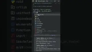Python - How to make a string uppercase? - 