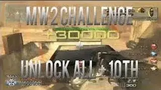 MW2 CHALLENGE LOBBY** FREE** XBOX 360