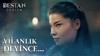 Mei Jin, Temur'u kışkırtıyor! - Destan