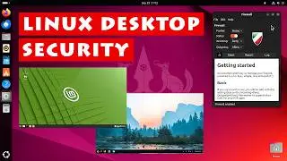 Linux Desktop Security: 5 Key Measures