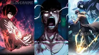 Top 10 Manhwa With Overpowered MC You Should Be Reading In 2024
