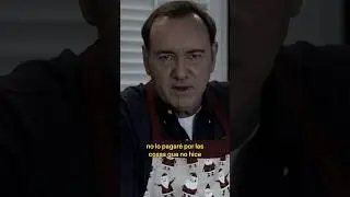 Se lo comió el personaje. Escúchalo completo en Podimo. #kevinspacey #cine #podcast #sabiasque #fyp