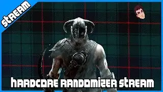 Twitch Stream - Master Skyrim Randomizer - Part 3