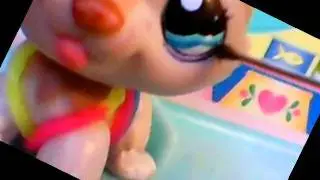 LPS: The Strangest Things About High School Ep.1 (Get ready, Get set, Go!)