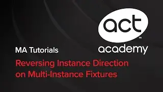 Reversing Instance Direction on Multi-Instance Fixtures