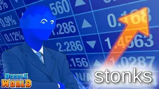 Long term investment || Doodle Wolrd