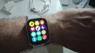 Смарт-годинник Xiaomi Redmi Watch 3 Active Gray