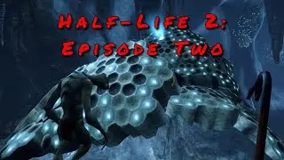 Half-Life 2: Episode Two Добыть экстракт #2