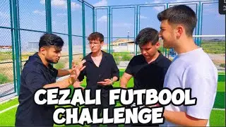 EFSANE CEZALI FUTBOOL YETENEKLERİ YARIŞMASI