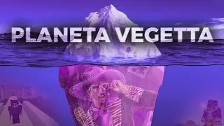 La HISTORIA de Planeta VEGETTA Y SU EXITO EN MINECRAFT! 😵‍💫