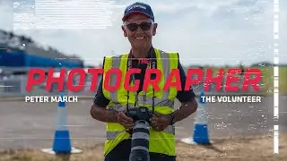 Peter March, The Volunteer
