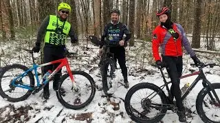 Fat bike - Global fat bike day - Dragon Trail Michigan