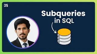 What Is a Subquery in SQL? | SQL Subquery Explained with Examples