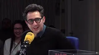 Andreu Buenafuente bromea con la mujer de Berto Romero y Berto con Silvia Abril | NSN T5