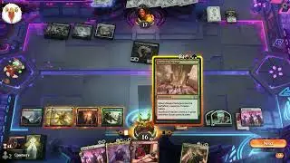 Big MEOWSKI! - MTG Arena (Historic) Busted COMBO!